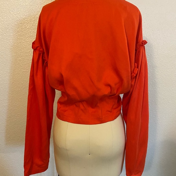 BLOUSE - Picture 5 of 6